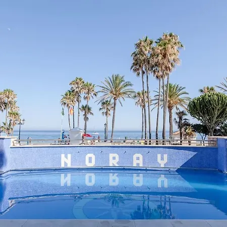 Frontline 2 Bed Apartment, San Pedro De Alcantara Marbella Exterior photo